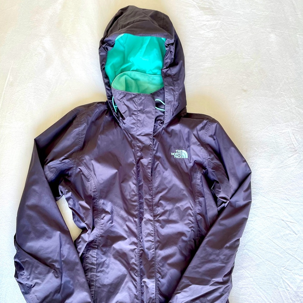 North Face Rain Jacket Women’s S